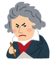 貝多芬寫下遺囑後反而激發了潛能和命運對抗