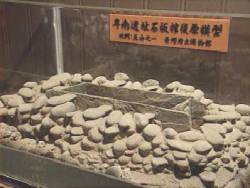 卑南文化中的石板棺葬、複體葬